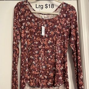 Maurice’s long sleeve